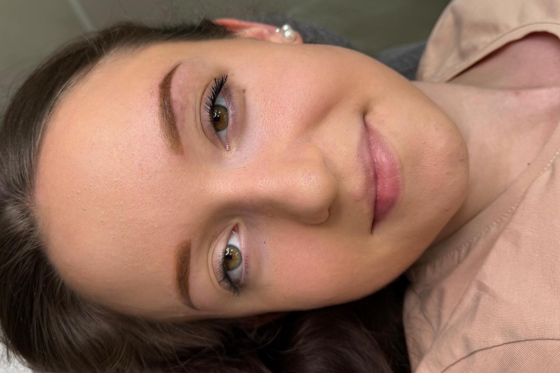 Permanentní make-up – ukázka práce